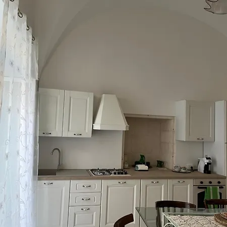 La Casa Di Babele Appartamento Martina Franca