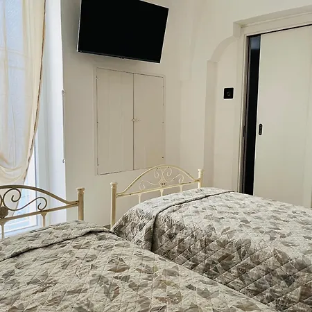 아파트 La Casa Di Babele *