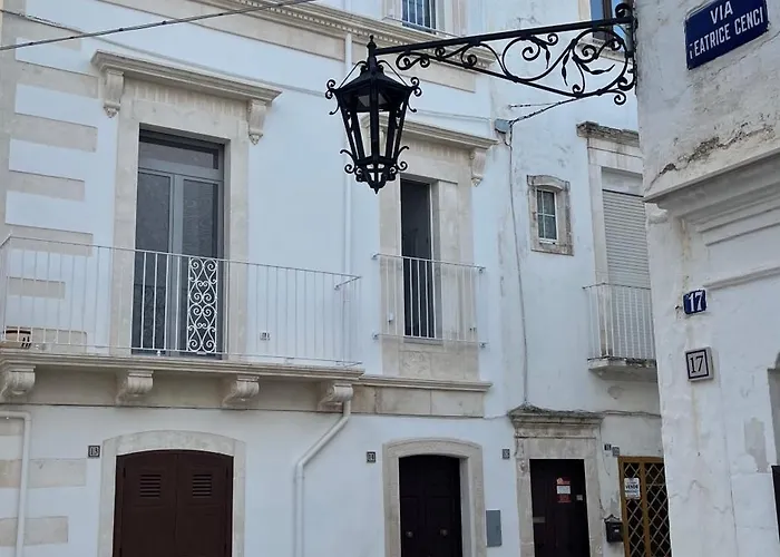 Apartment La Casa Di Babele *