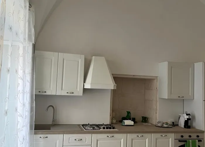 La Casa Di Babele דירה מרטינה פרנקה