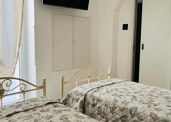 Apartment La Casa Di Babele *